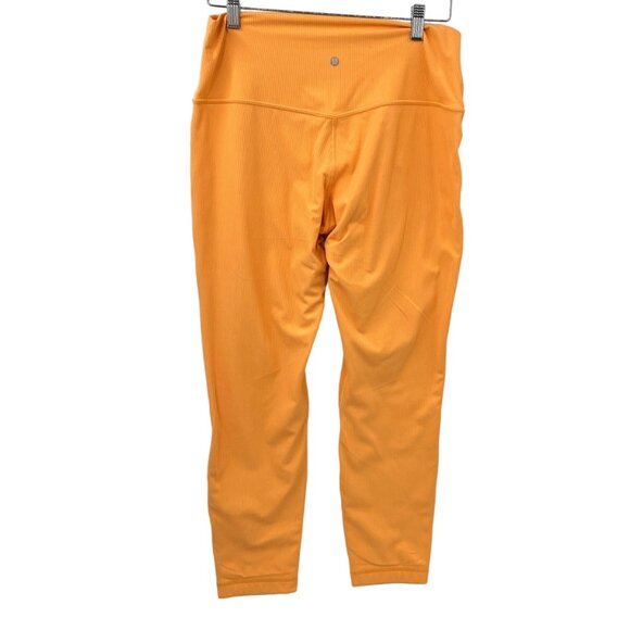 Lululemon Ribbed Leggings - Picture 2 of 5